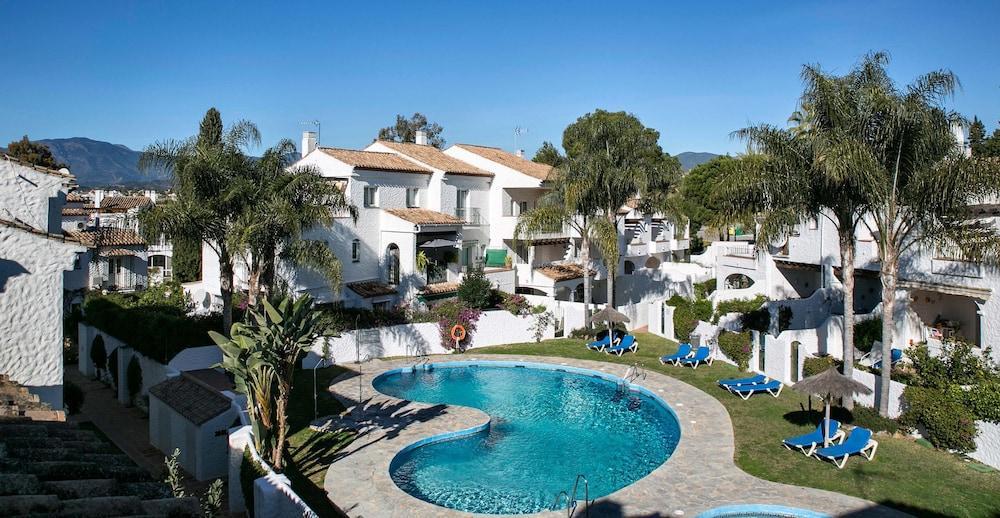 Ona Club Bena Vista Hotel Estepona Exterior foto