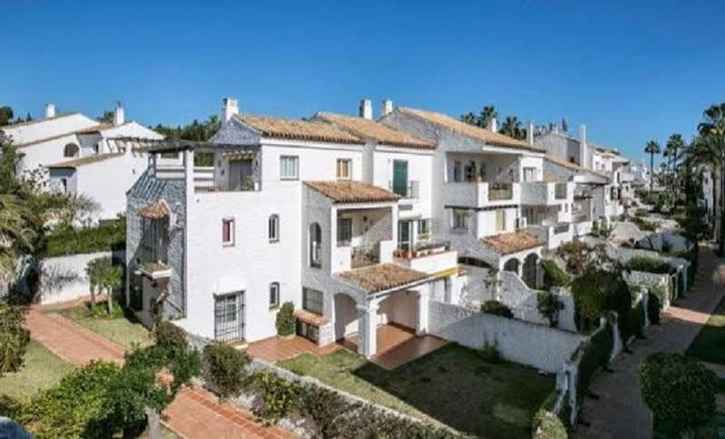 Ona Club Bena Vista Hotel Estepona Exterior foto