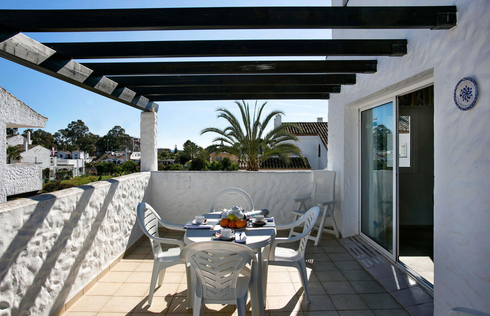 Ona Club Bena Vista Hotel Estepona Exterior foto