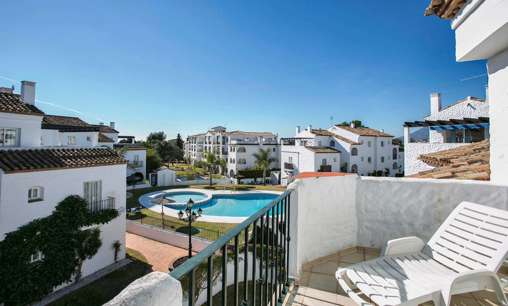 Ona Club Bena Vista Hotel Estepona Exterior foto